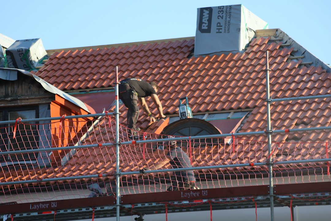 Travaux de toiture et rénovation